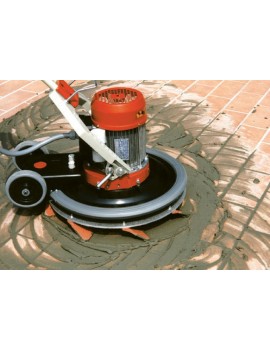 Monospazzola Maxititina 230v/50HZ