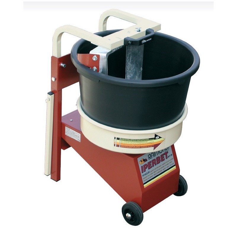 Iperbet con 2 secchi 45lt 230V/50-60HZ Iperbet con 2 secchi 45lt 230V/50-60HZ