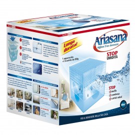 KIT MAXI ARIASANA 900g