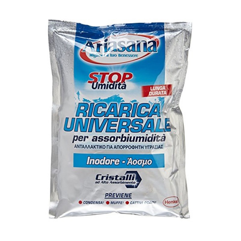 RICARICA IN SALI 450g
