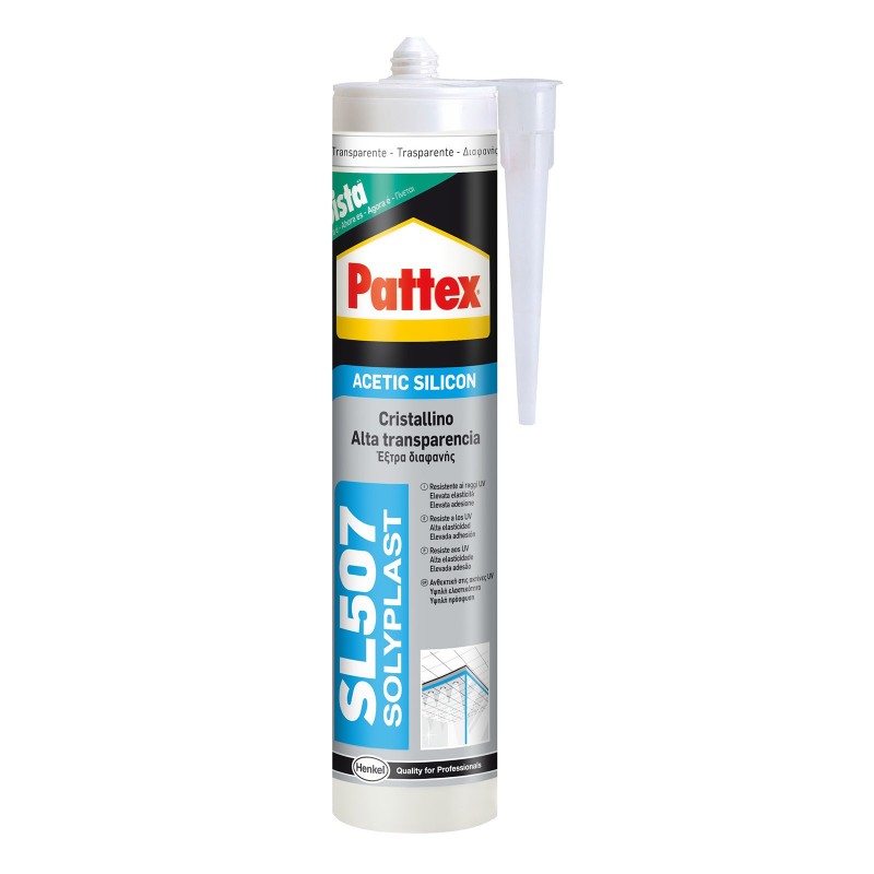 PATTEX SL 507 CRISTALLINO 300ml