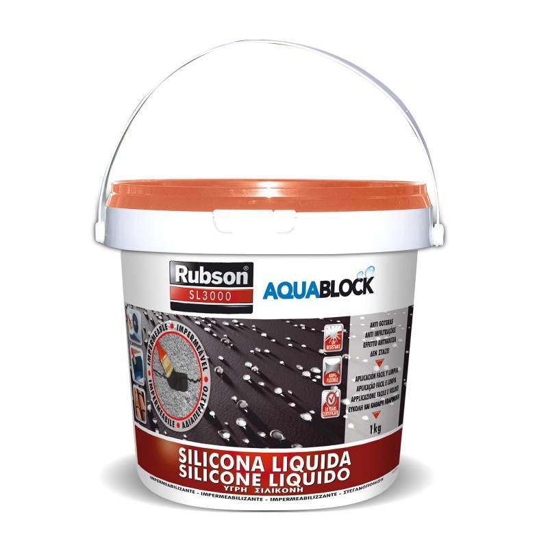 RUBSON SILICONE LIQUIDO SL3000