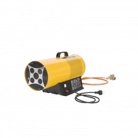 GENERATORE D'ARIA CALDA A GAS MASTER BLP 33M