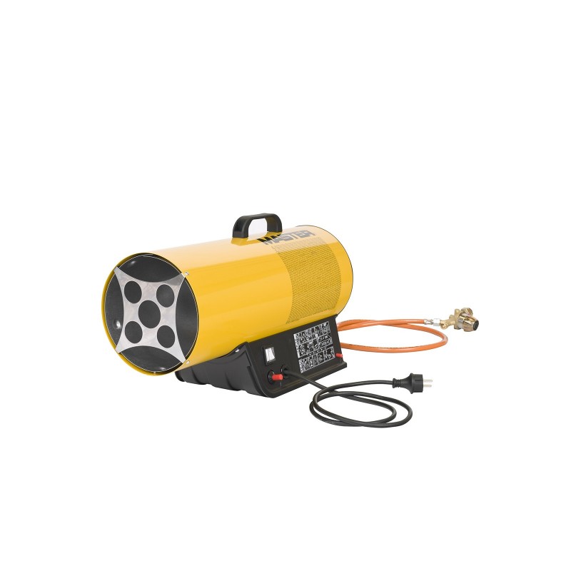 GENERATORE D'ARIA CALDA A GAS MASTER BLP 73M GENERATORE D'ARIA CALDA A GAS MASTER BLP 73M
