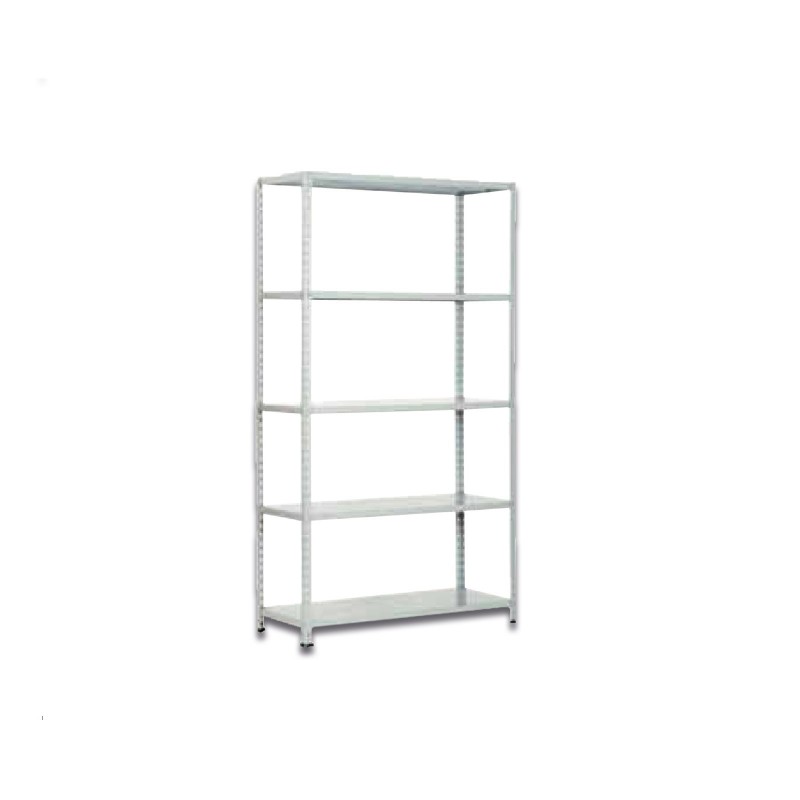 SCAFFALI IN KIT CLASSIC 5 RIPIANI