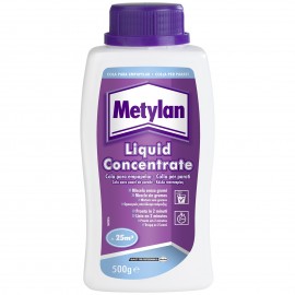 METYLAN LIQUIDO CONCENTRATO PER PARATI