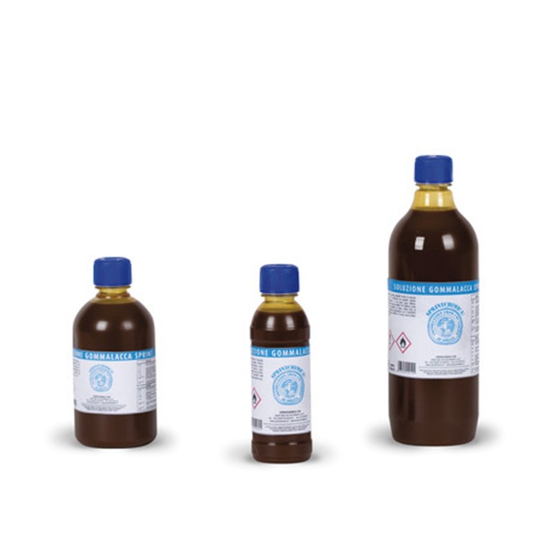 SOLVENTE PER GOMMALACCA 1L SOLVENTE PER GOMMALACCA 1L