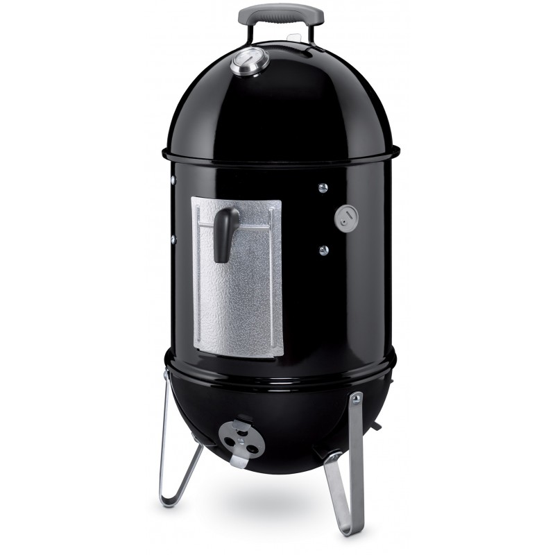 Smokey Mountain Cooker O 47 cm Black