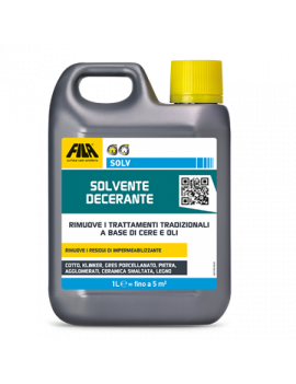 SOLV Solvente Decerante