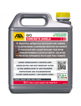 CONCRETE SHIELD protettivo...