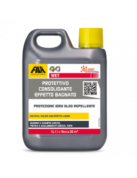 WET protettivo consolidante...