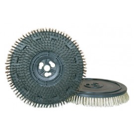 SPAZZOLA SETOLE ACCIAIO MAXITITINA