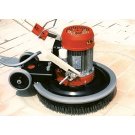 SPAZZOLA SETOLE ACCIAIO MAXITITINA