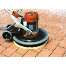 SPAZZOLA SETOLE ACCIAIO MAXITITINA