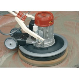 SPATOLATRICE Ø420MM SUPERTITINA (ROSSA)