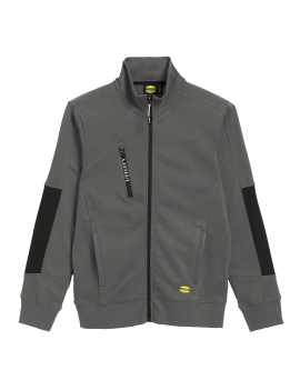 SWEATSHIRT FZ LITEWORK