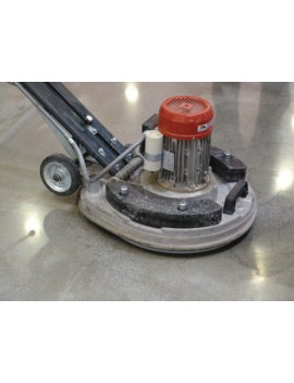 DISCO TRAINO FELTRI Ø430MM CON VELCRO