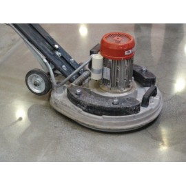 DISCO TRAINO FELTRI Ø430MM CON VELCRO