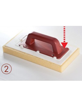 FRATTAZZO SPUGNA SWEEPEX 13X30CM (15)