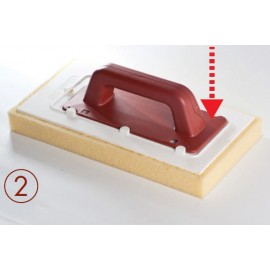 FRATTAZZO SPUGNA SWEEPEX 13X30CM (15)