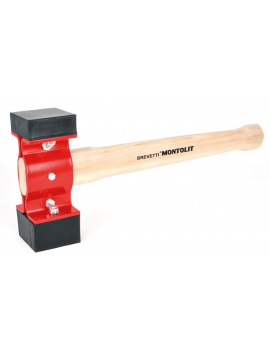 Mazza per la posa di...