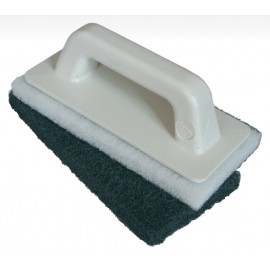 FINISH CON 2 TAMPONI 250X120XH20 MM (12)