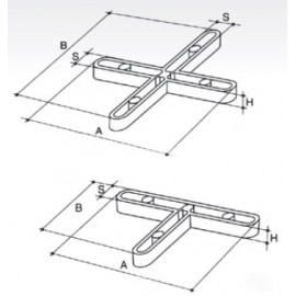 DISTANZ.+ 6MM SCATOLE 1000PZ (12)