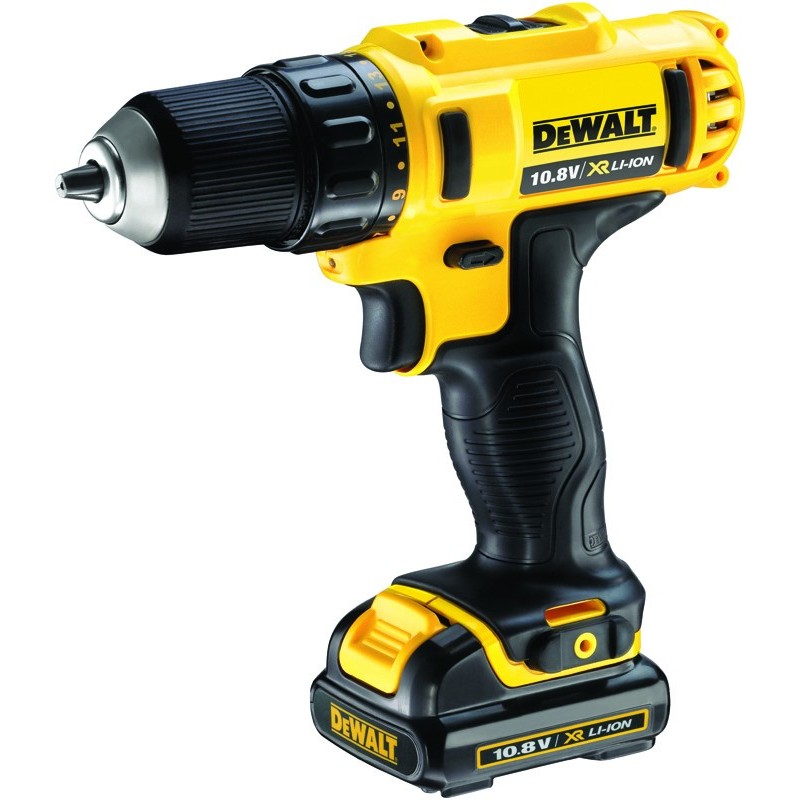 Trapano Avvitatore 10,8V 1.3Ah Trapano Avvitatore 10,8V 1.3Ah