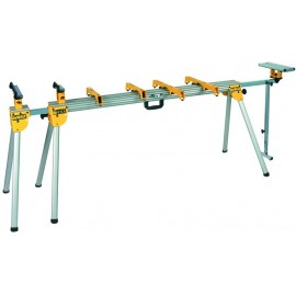 Cavalletto di supporto per troncatrici
