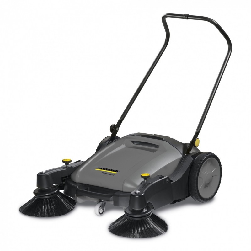 SPAZZATRICI MANUALI COMPATTE KM 70/20 C 2SB