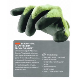 GUANTO HYDRO-FLEX