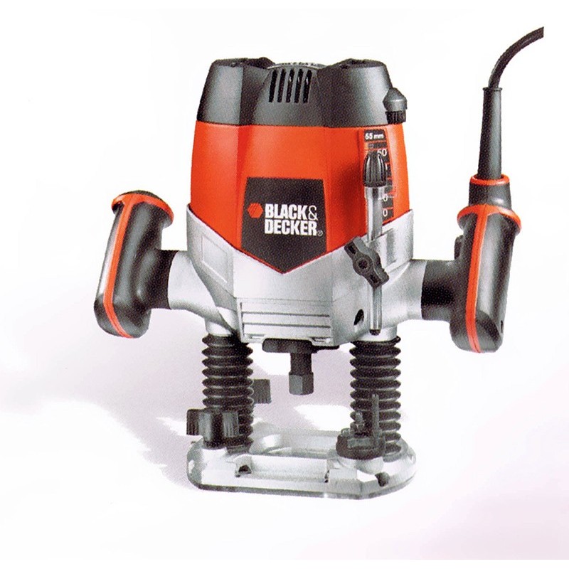 Elettrofresatrice 1200W