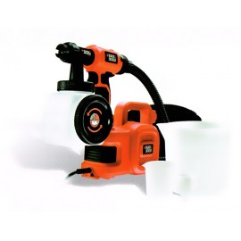 Pistola a spruzzo con base da terra