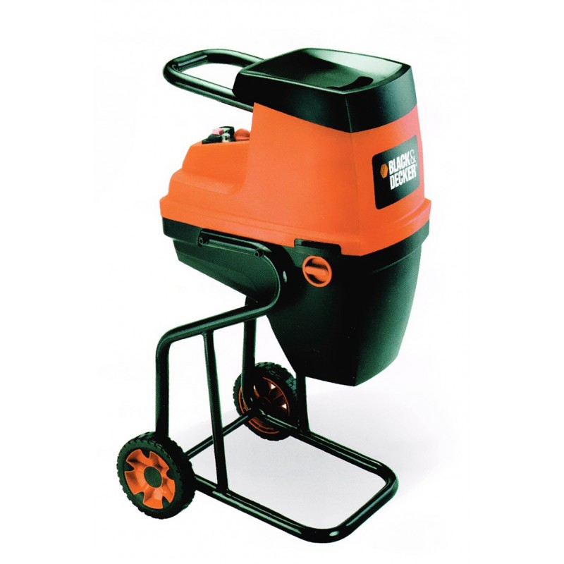 Biotrituratore 2400 W