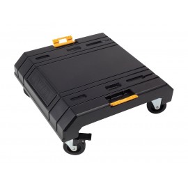 CARRELLO C/RUOTE ORIENTABILI T-STAK CART DEWALT