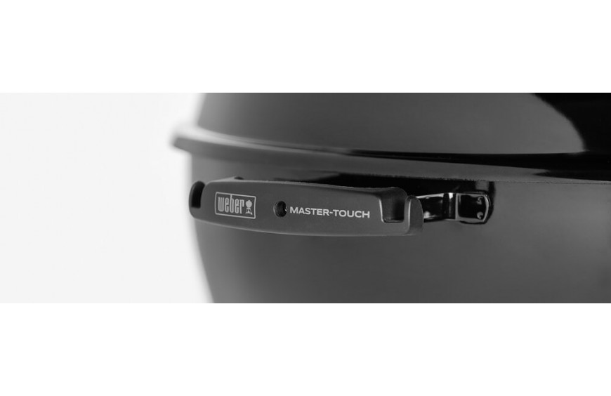 Scopriamo il nuovo Weber Master-Touch GBS e-5750