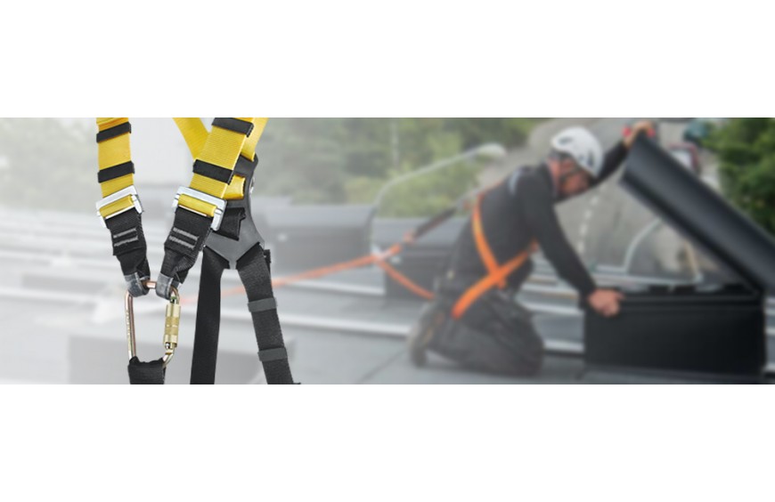 Imbracature Neri e Akrobat