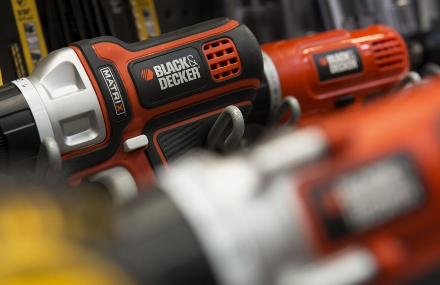 Alla scoperta dei prodotti Black & Decker