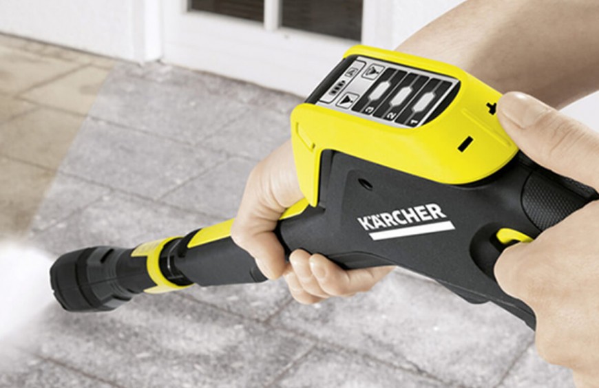 I prodotti per la pulizia Karcher: scopriamoli da vicino