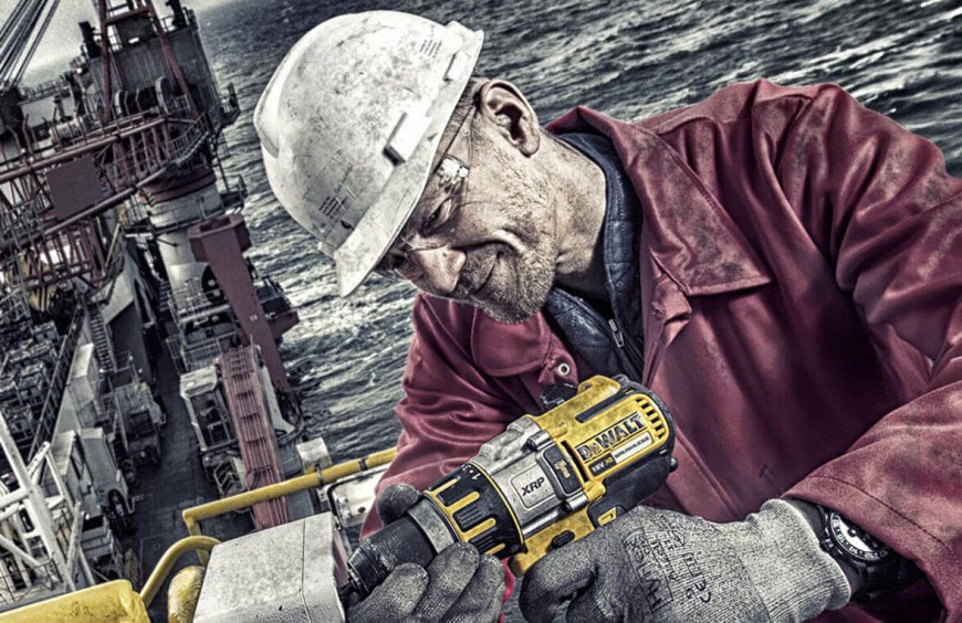 I prodotti De Walt: un marchio, una garanzia