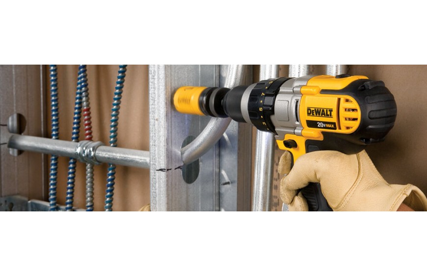 Come scegliere il trapano più adatto